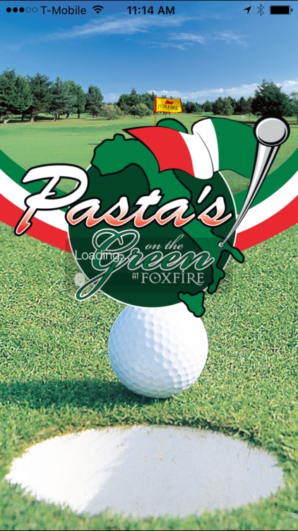 Pasta's on the Green