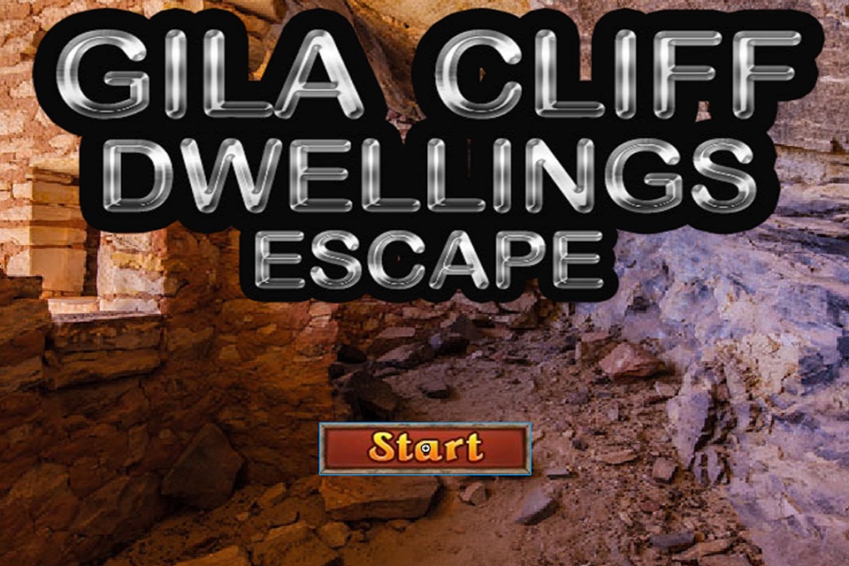 Gila Cliff Dwellings Escape screenshot 3