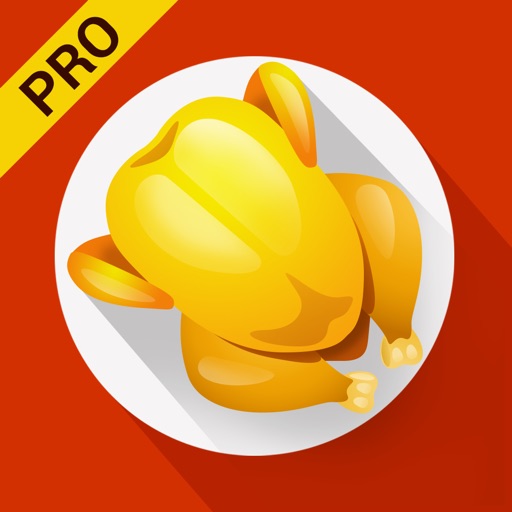 Yummy Chicken Recipes Pro icon