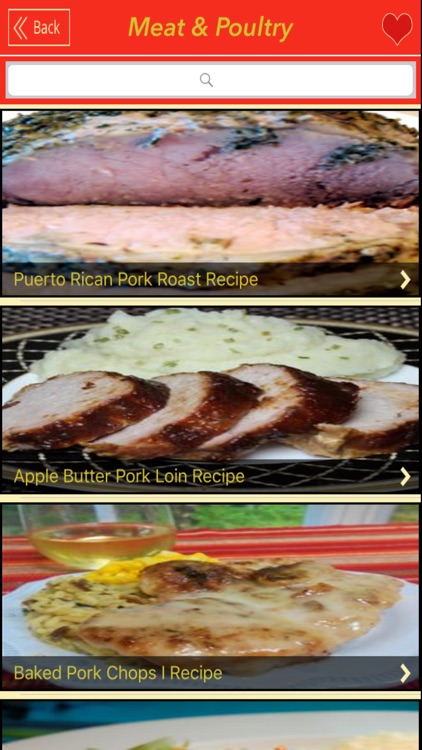 2000+ Meat&Poultry Recipes