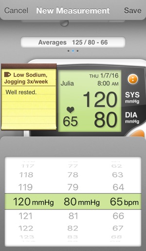 Blood Pressure — BP Tracker for Hypertension Management(圖2)-速報App