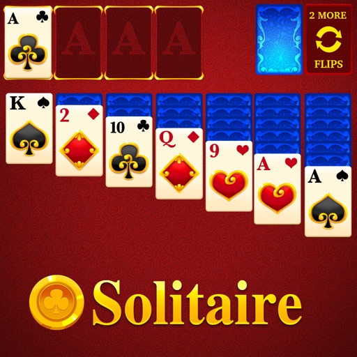 Solitaire Mania™ iOS App