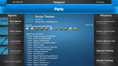 【图】Espionage – Send Spies on Conquest Missions! Build a Global Intelligence Organization in a Game of World Domination(截图2)