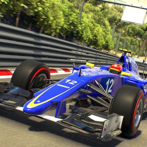 Furious Formula Racing 3D icon