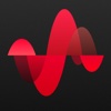 Music player from iPhone- Red Player