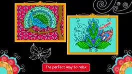 Game screenshot Balance Art Class: Stress Relieving Coloring Book for Adults FREE apk