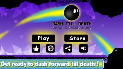 How to cancel & delete Dash till End – Awesome Spinny Adventure through Geometry Circles from iphone & ipad 4