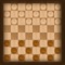 Icon Wooden Checkers™