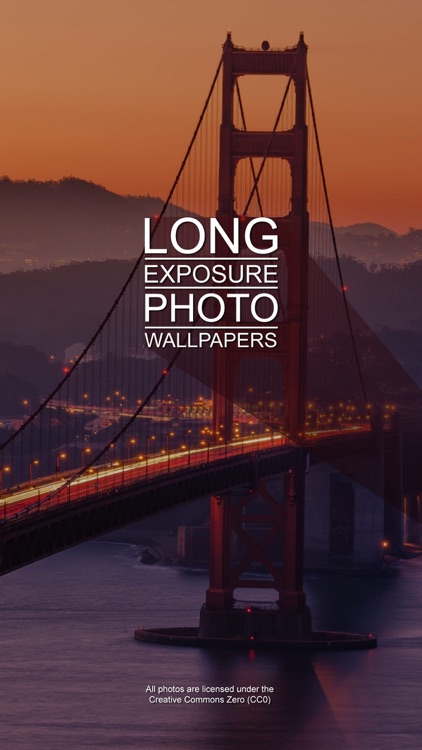 [Lonex] Long Exposure HD Photo Wallpapers Free