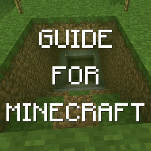 Guide for Minecraft Game icon