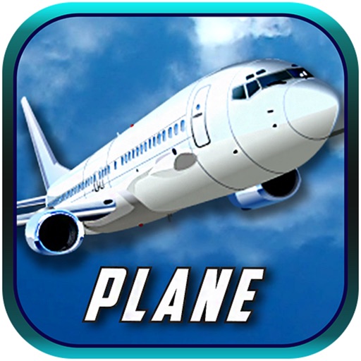 Flight Simulator HD 2016 Icon