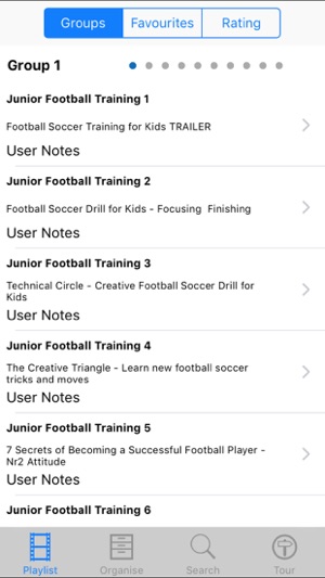 Junior Football Training(圖2)-速報App