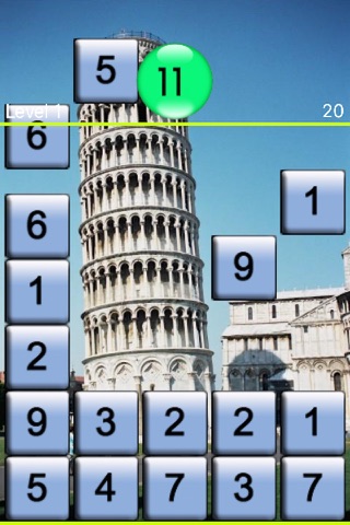 Number Blocks Puzzle screenshot 2