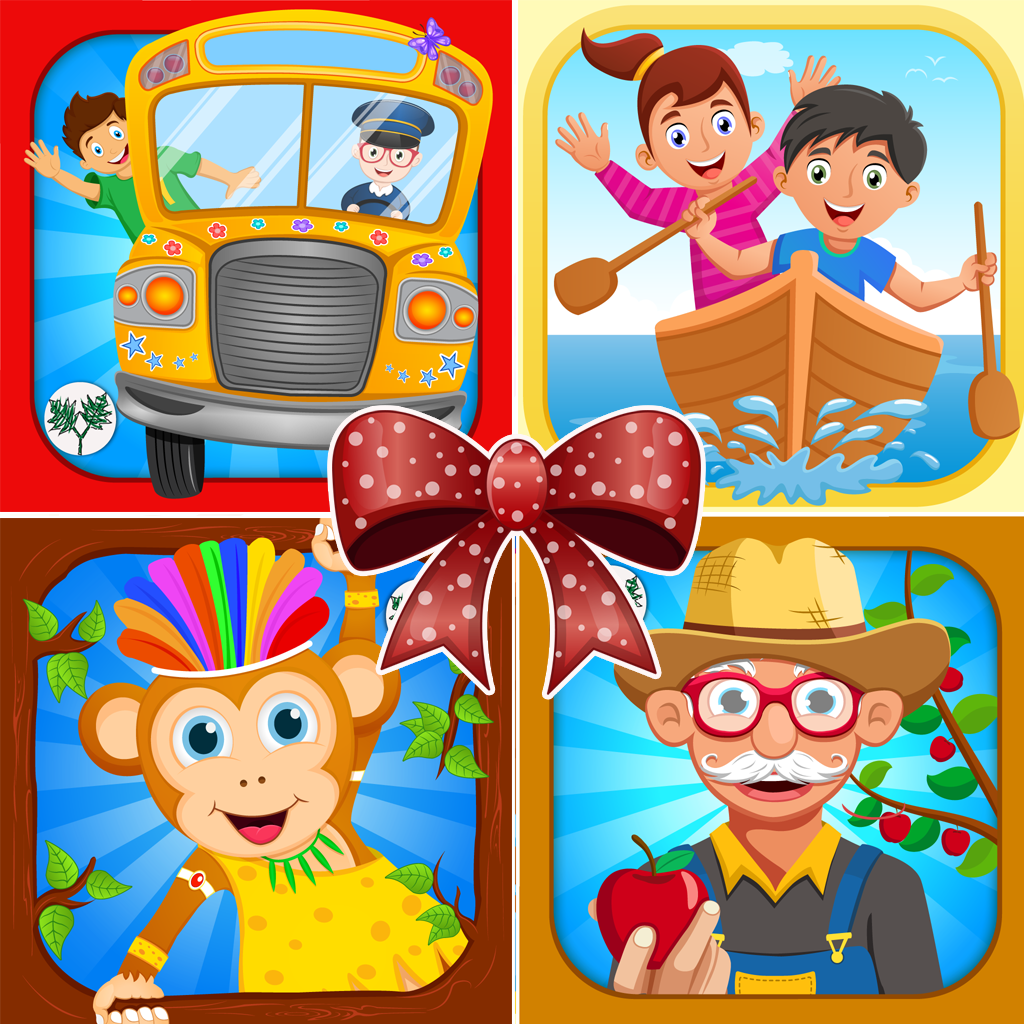 Get Toddlers Nursery Rhymes Bundle- Kids Songs Collection for iOS, iPhone, iPad Aso Report