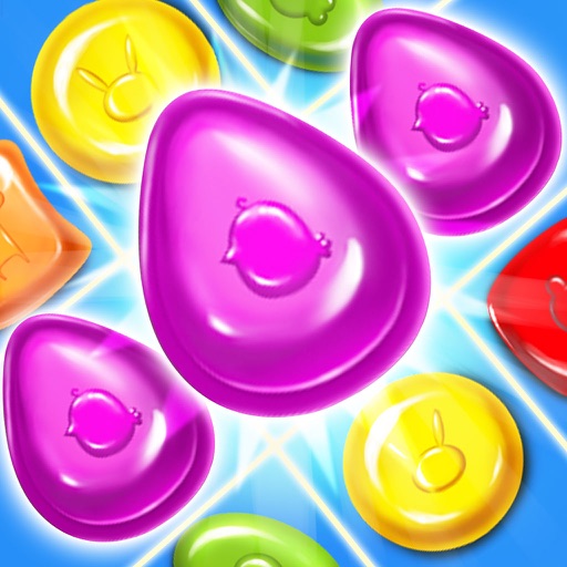 Candy Heroes 2 - Match kendall sugar and swipe cookie to hit goal iOS App