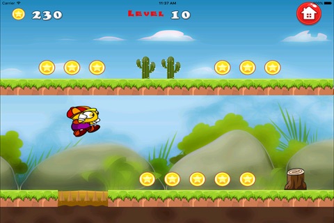 Dino World: Doraemon Edition screenshot 3