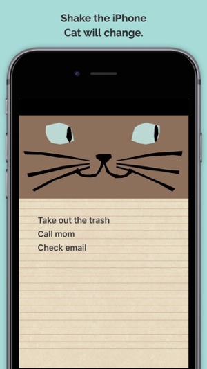 Simple Memo with Cats(圖2)-速報App