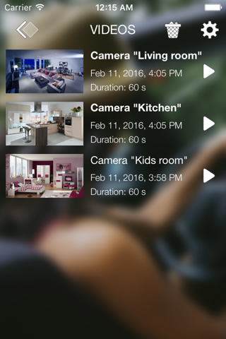 ubihome screenshot 4