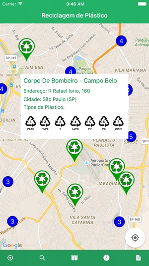 Reciclagem de Plásticos(圖3)-速報App