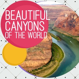 Beautiful Canyons of The World