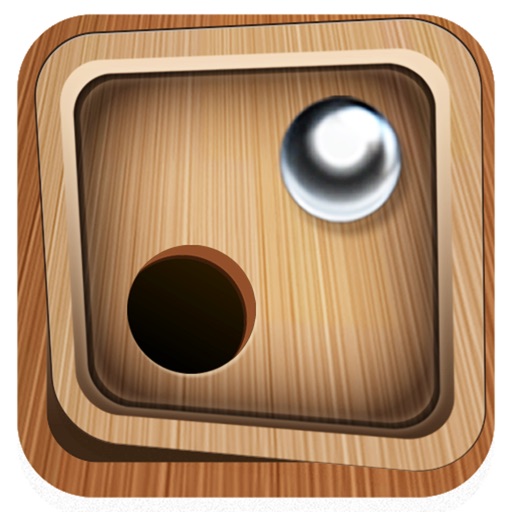 Teeter Deluxe - aTilt Labyrinth Maze Puzzle Game - 3D Icon