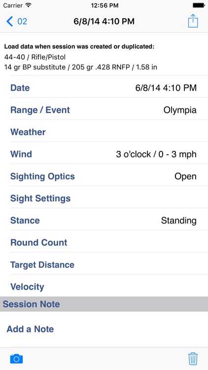 AmmoTracker screenshot-4