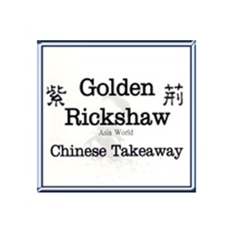 Golden Rickshaw