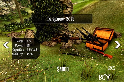 Virtual Hunter 3d screenshot 2