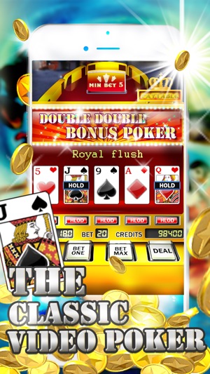 AE Video Poker(圖1)-速報App