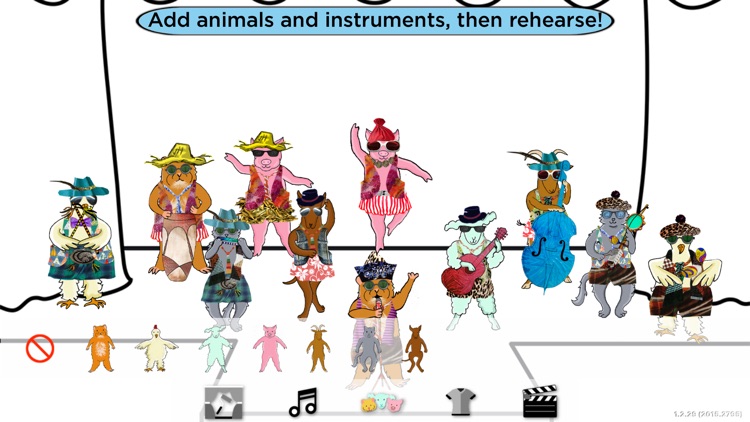 MoonDucky Music Theatre screenshot-3