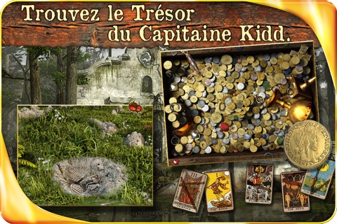 Treasure Island - The Golden Bug (FULL) - Extended Edition - A Hidden Object Adventure screenshot 4