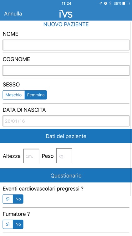 Calcolatore IVS screenshot-3