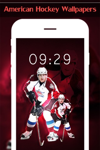 Hockey Wallpapers & Backgrounds HD - Home Screen Maker with Cool Themes of Sports Photos screenshot 3