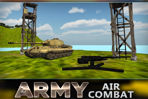 Modern Army Air Combat Simulator 3D screenshot 3