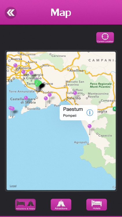 Pompeii Tourism screenshot-3