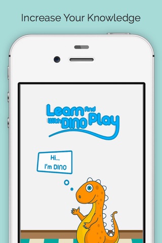 Learn & Play with Dino screenshot 2