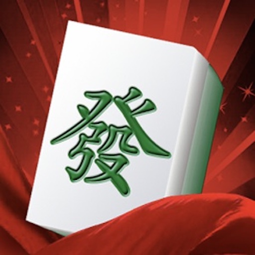 Black White Mahjong icon