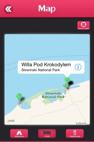 Slowinski National Park Guide screenshot 4