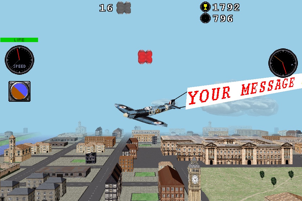 RC Airplane - Flight simulator screenshot 4