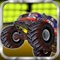 Armor Monster Truck - Car War Racing Game