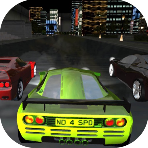 Real Drifting- DARK NIGHT DRIFT UNDERGROUND FREE iOS App