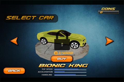 Real Traffic Racer 3D screenshot 2