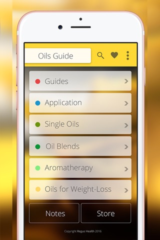 Best Essential Oils and Aromatherapy Guide screenshot 2