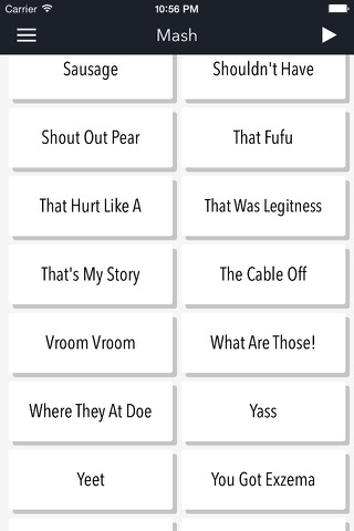 Mash - New Soundboard for Vine screenshot 4