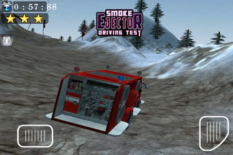 Smoke Ejector Driving Test screenshot 4