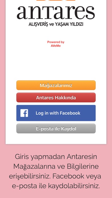 App preview