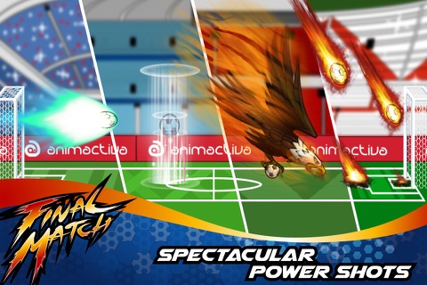 Final Match Soccer Saga screenshot 3
