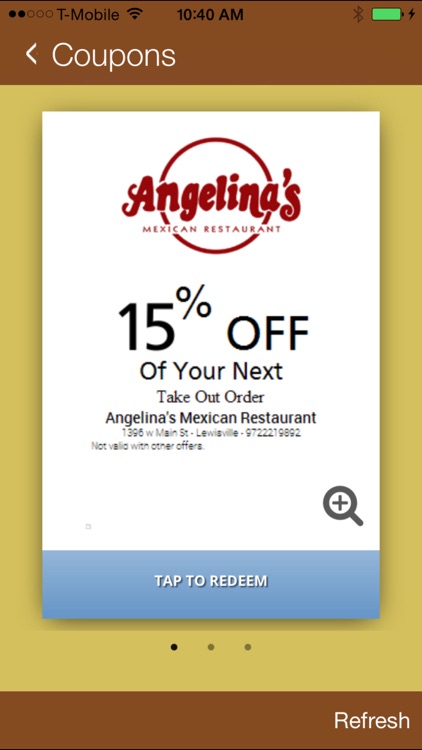 Angelina's Mexican Restaurant