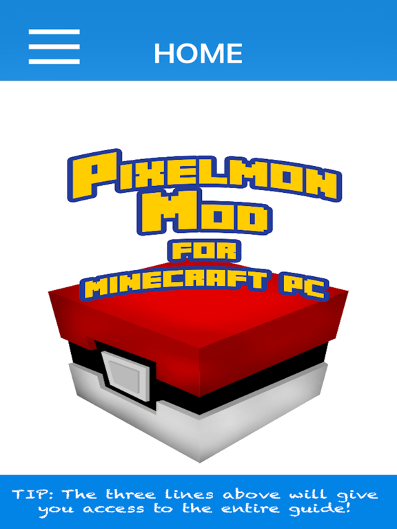 Pixelmon Mod - Minecraft Edition PCのおすすめ画像1
