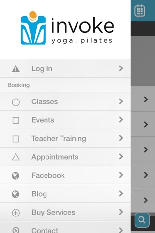 Invoke Yoga and Pilates screenshot 2